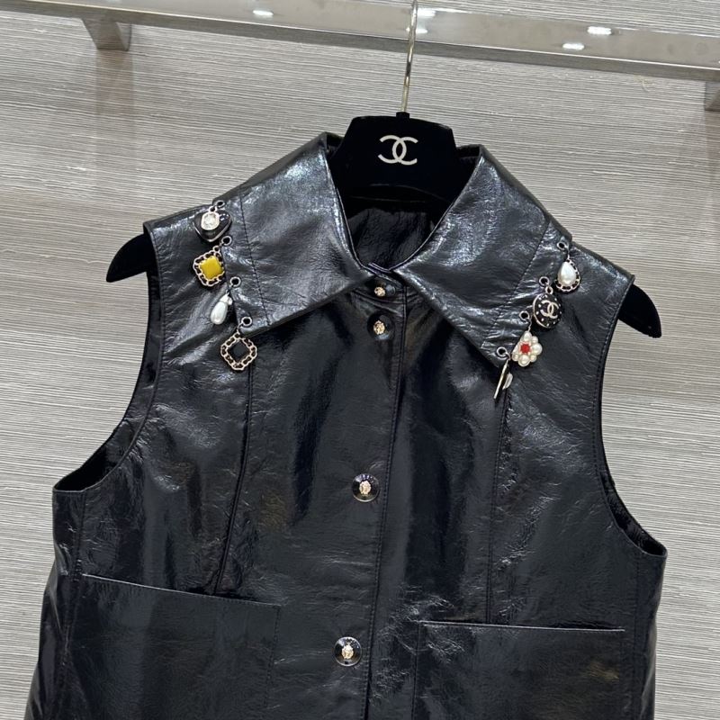 Chanel Vest